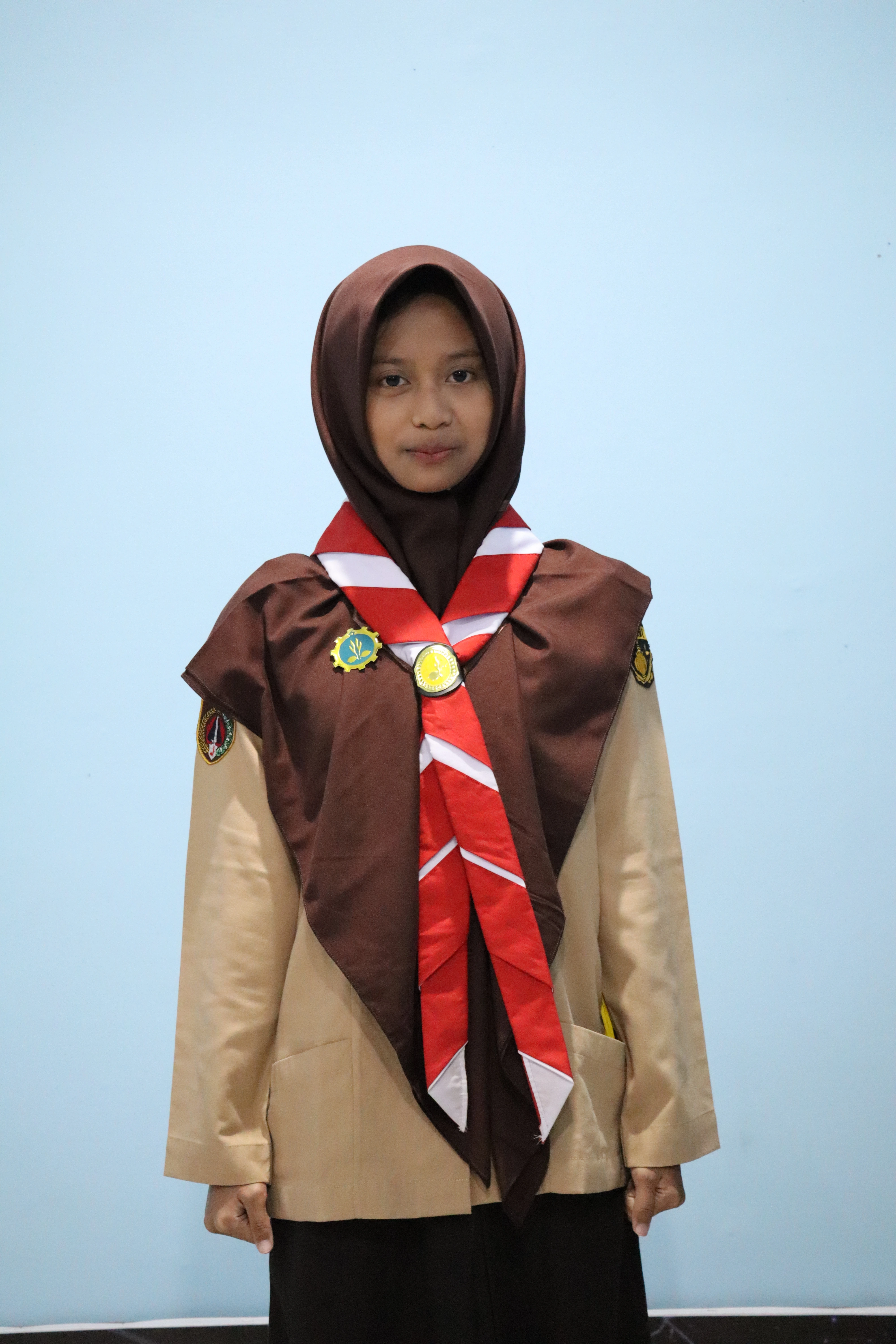 Farischa Nazwa Dinata